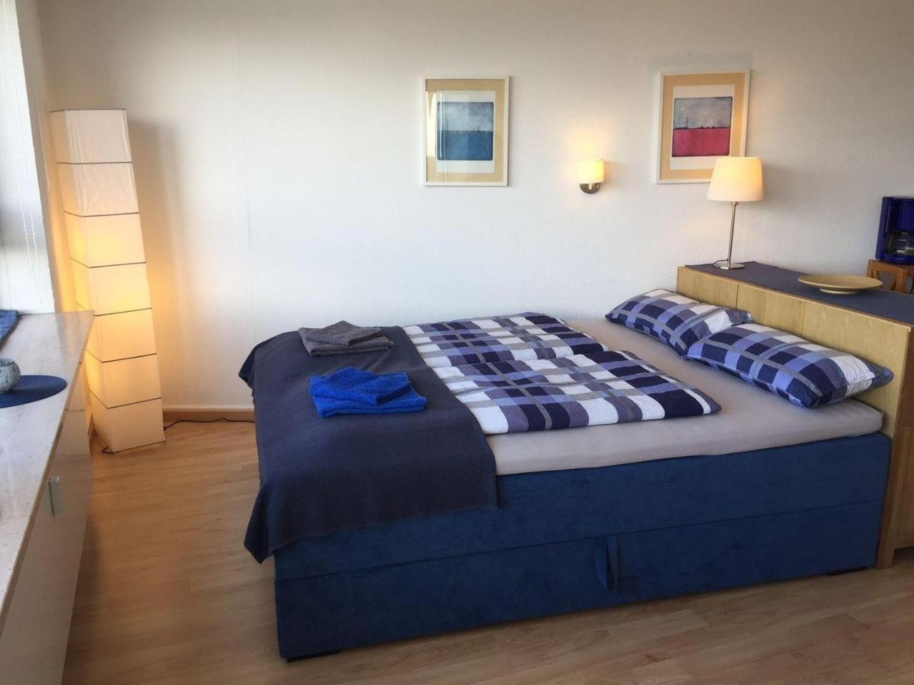 Ferienwohnung-Strandkorb Schleswig Exteriör bild