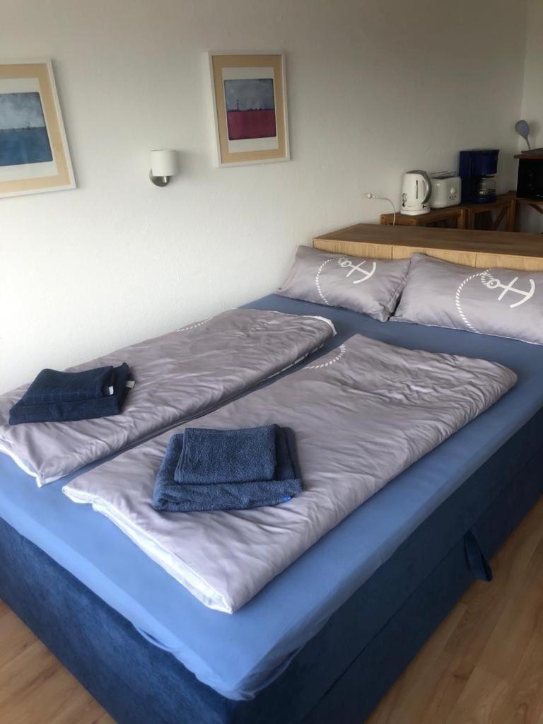 Ferienwohnung-Strandkorb Schleswig Exteriör bild