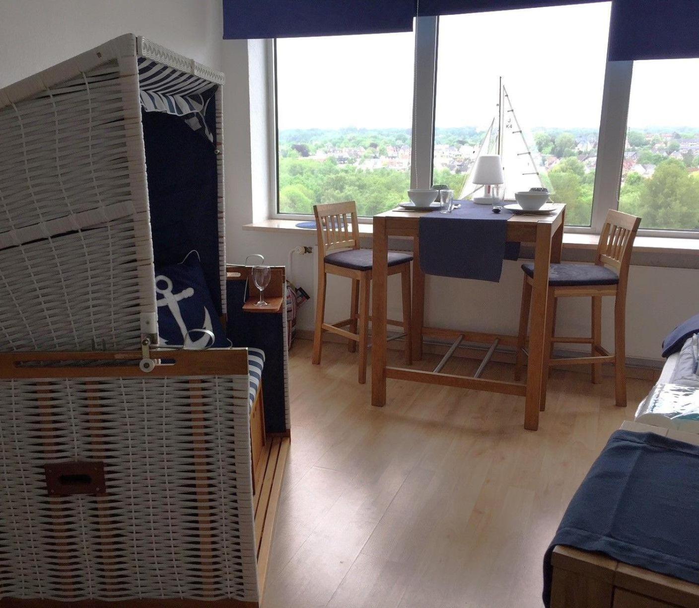 Ferienwohnung-Strandkorb Schleswig Exteriör bild